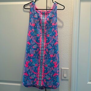 Lilly Pulitzer Dress  Romper